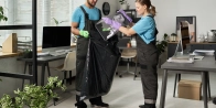 Entreprise de ménage professionnel & société de lavage La Rochelle : nettoyage de vos bureaux