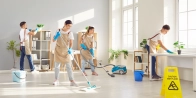 Entreprise de ménage professionnel & société de lavage Rouen : nettoyage de vos bureaux