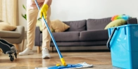 Entreprise de ménage professionnel & société de lavage Paris 3 : nettoyage de vos bureaux