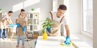Entreprise de nettoyage de bureaux à Roubaix (59100) – Prestations sur mesure
