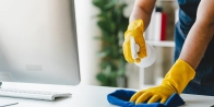 Entreprise de nettoyage de bureaux à Bastia (20600) – Prestations sur mesure
