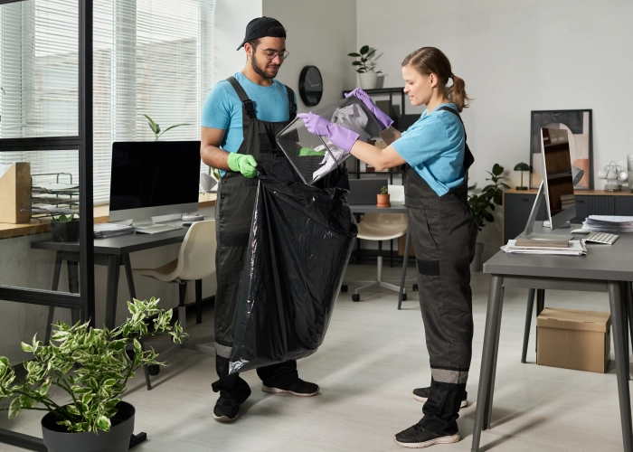 Entreprise de nettoyage de bureaux à Évreux (27000) – Prestations sur mesure